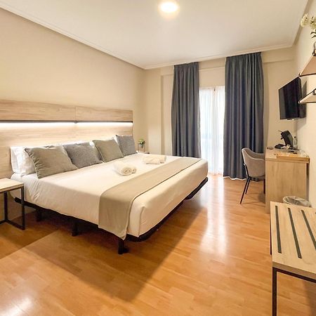 Vtz Hotel El Principe Zaragoza Dış mekan fotoğraf