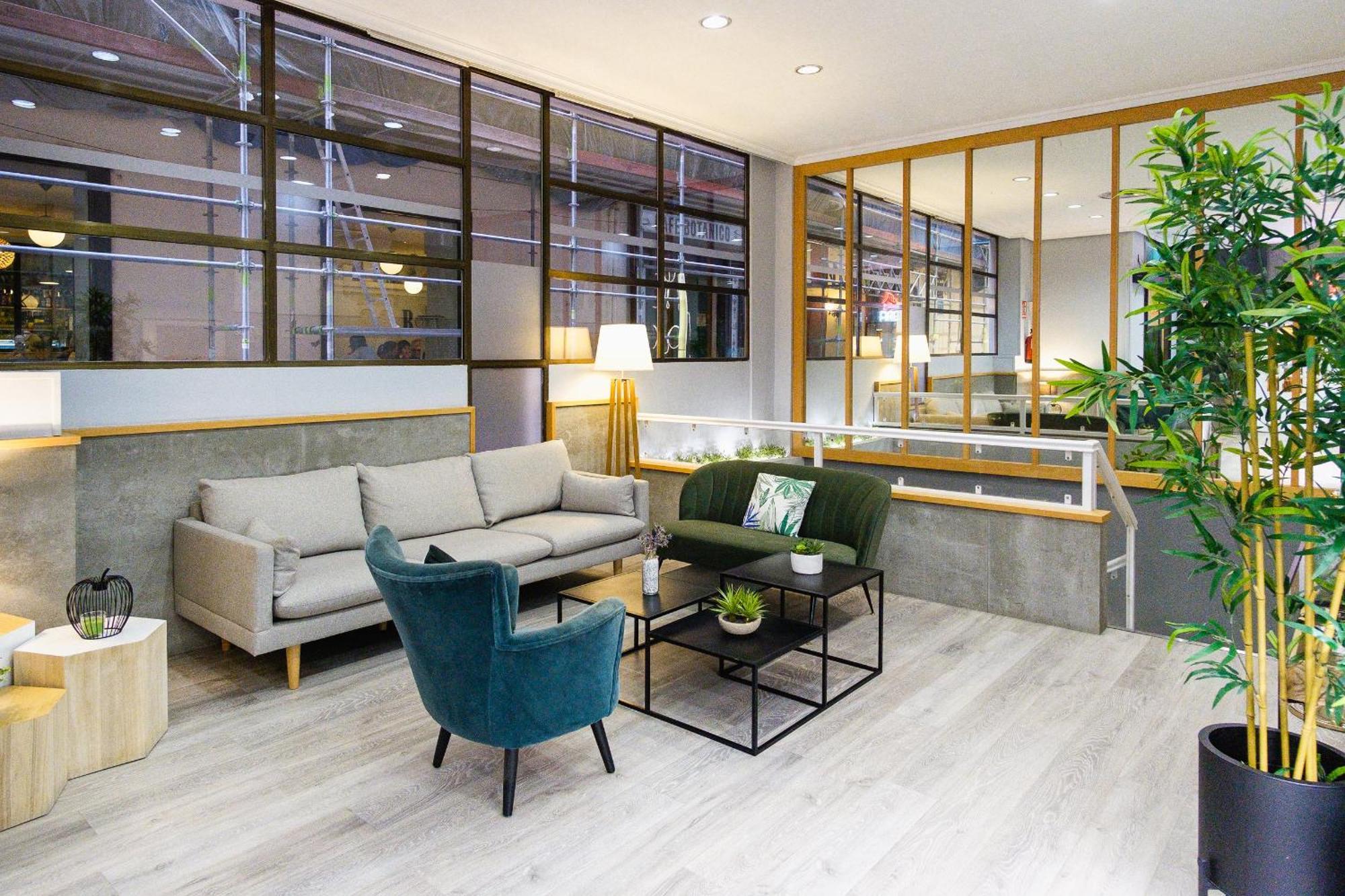 Vtz Hotel El Principe Zaragoza Dış mekan fotoğraf