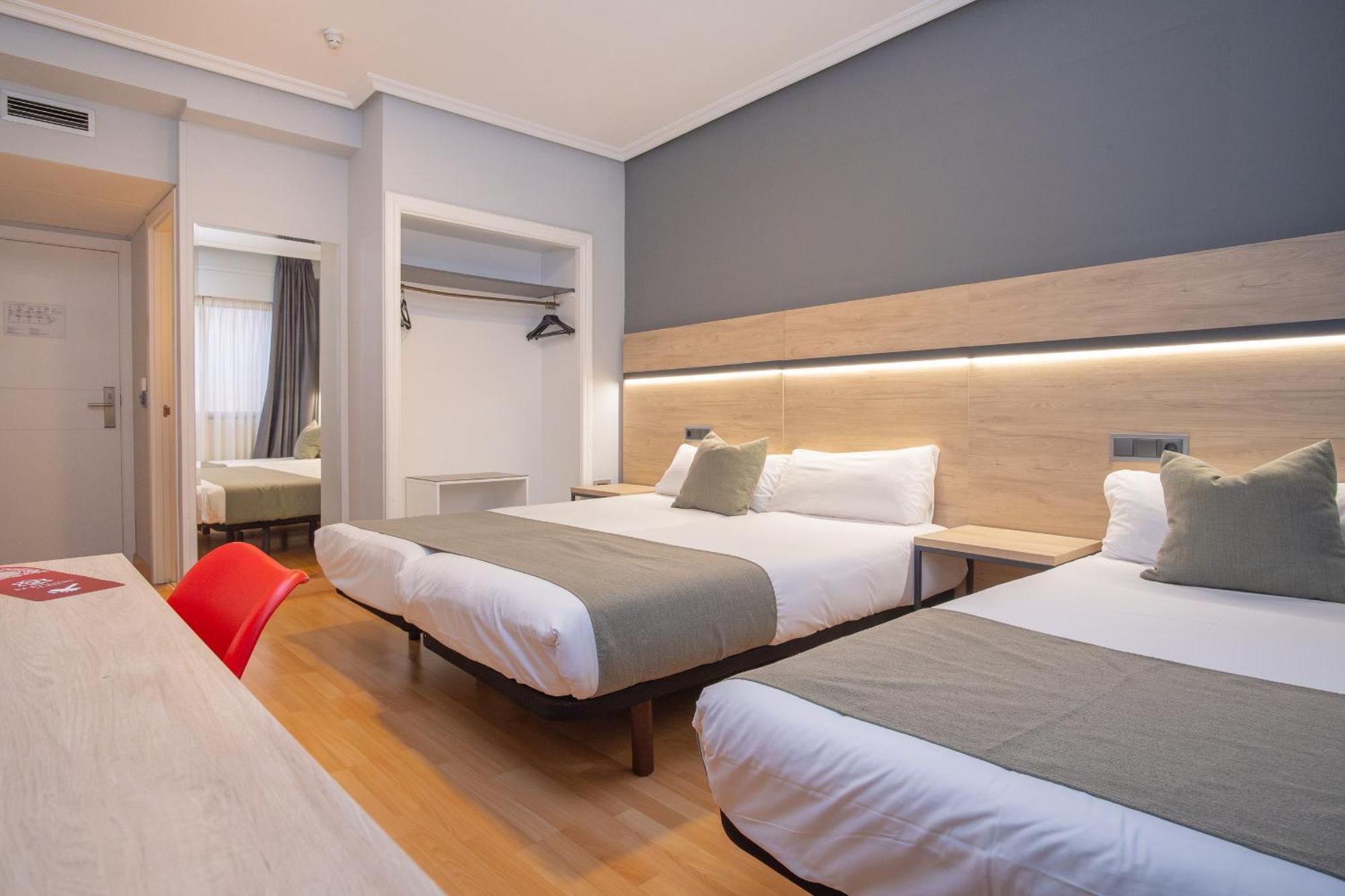 Vtz Hotel El Principe Zaragoza Dış mekan fotoğraf