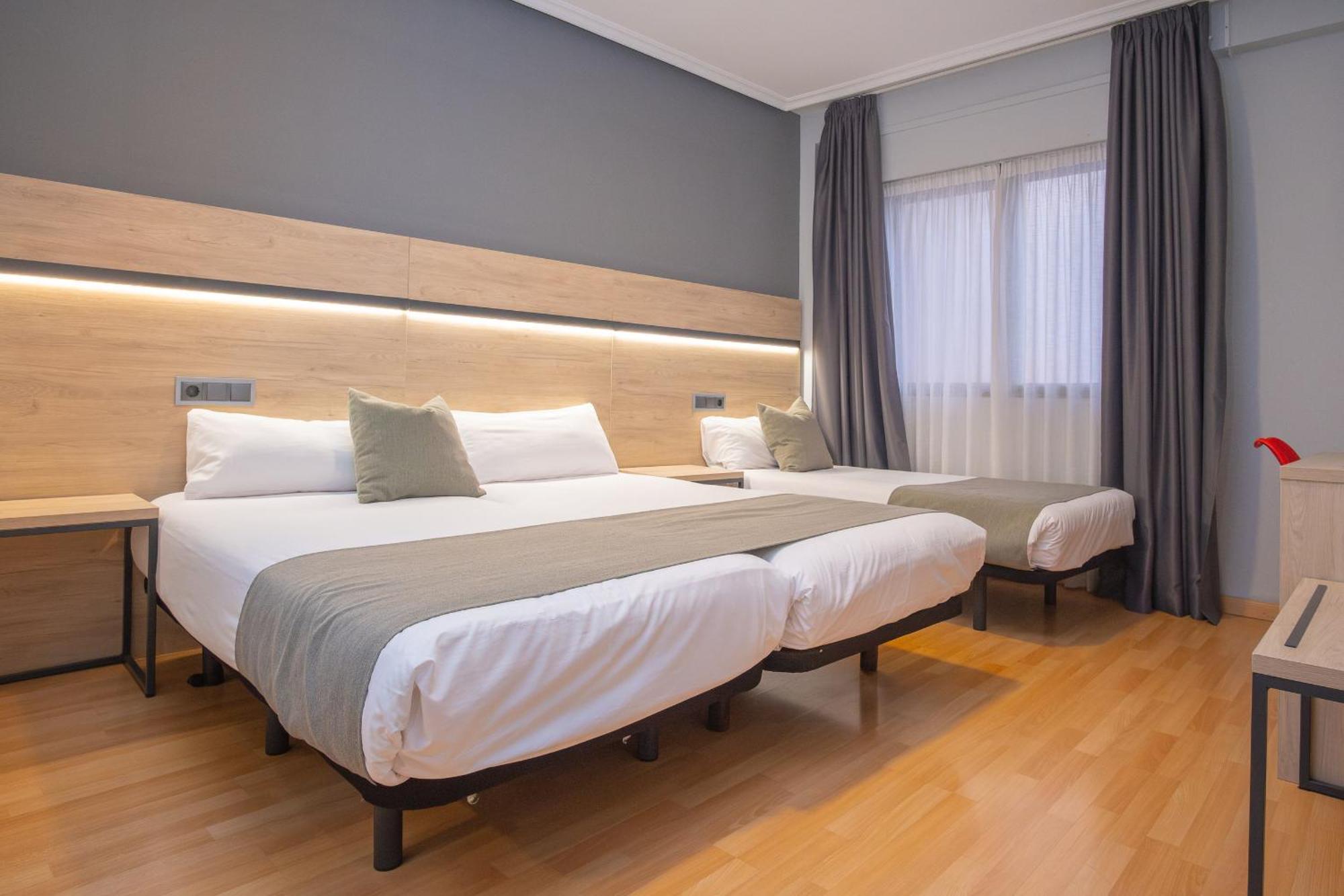 Vtz Hotel El Principe Zaragoza Dış mekan fotoğraf