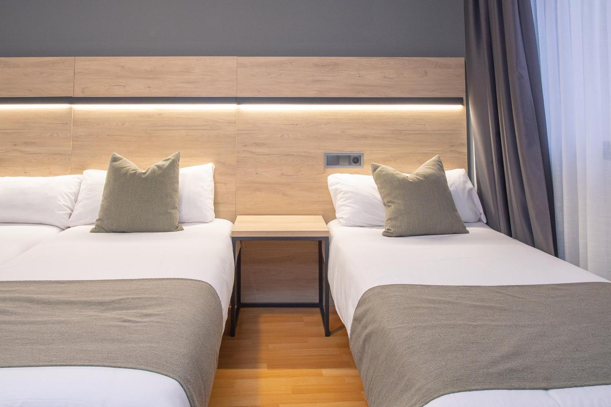 Vtz Hotel El Principe Zaragoza Dış mekan fotoğraf