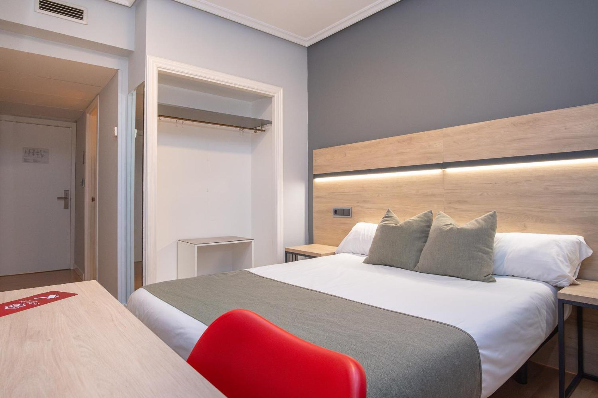 Vtz Hotel El Principe Zaragoza Dış mekan fotoğraf