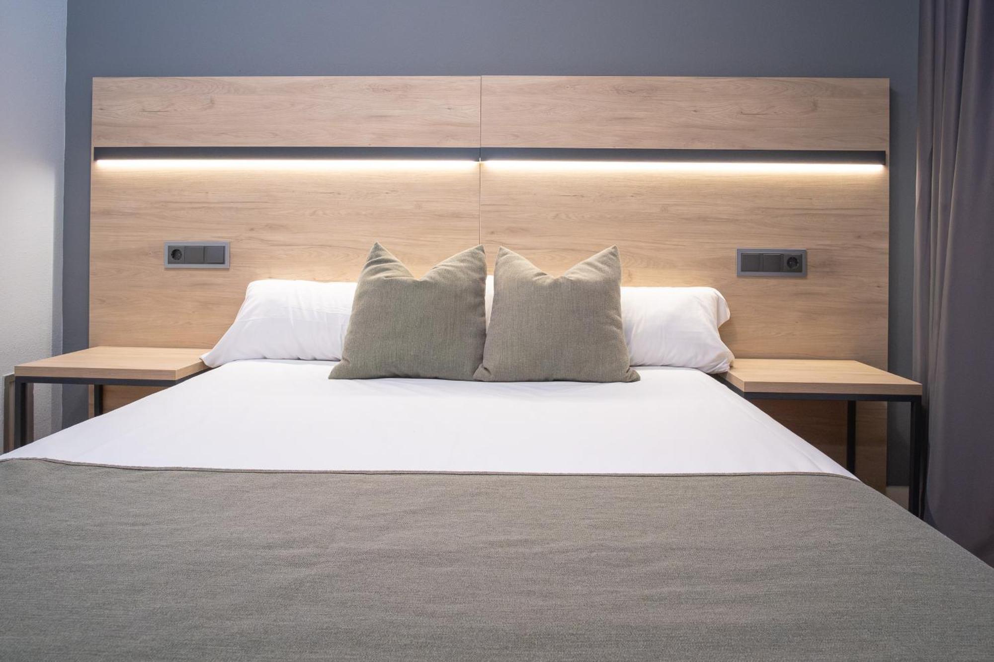 Vtz Hotel El Principe Zaragoza Dış mekan fotoğraf