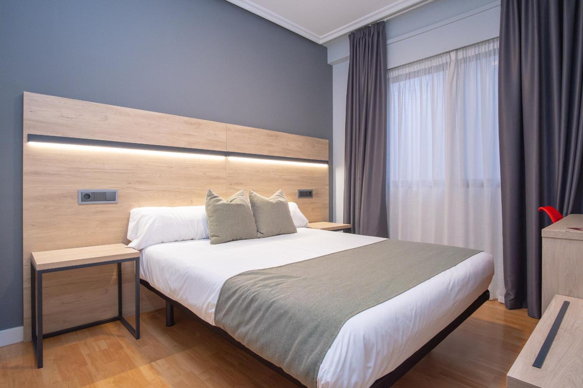 Vtz Hotel El Principe Zaragoza Dış mekan fotoğraf