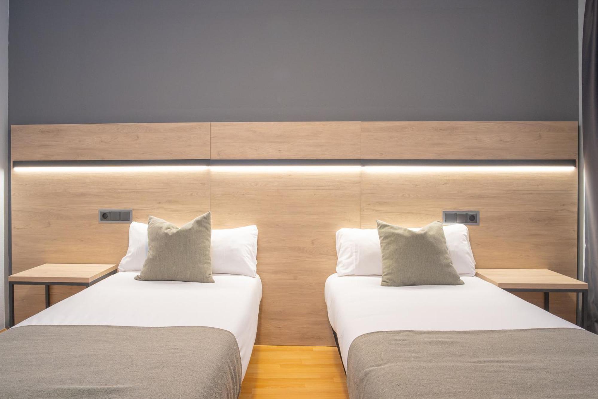 Vtz Hotel El Principe Zaragoza Dış mekan fotoğraf
