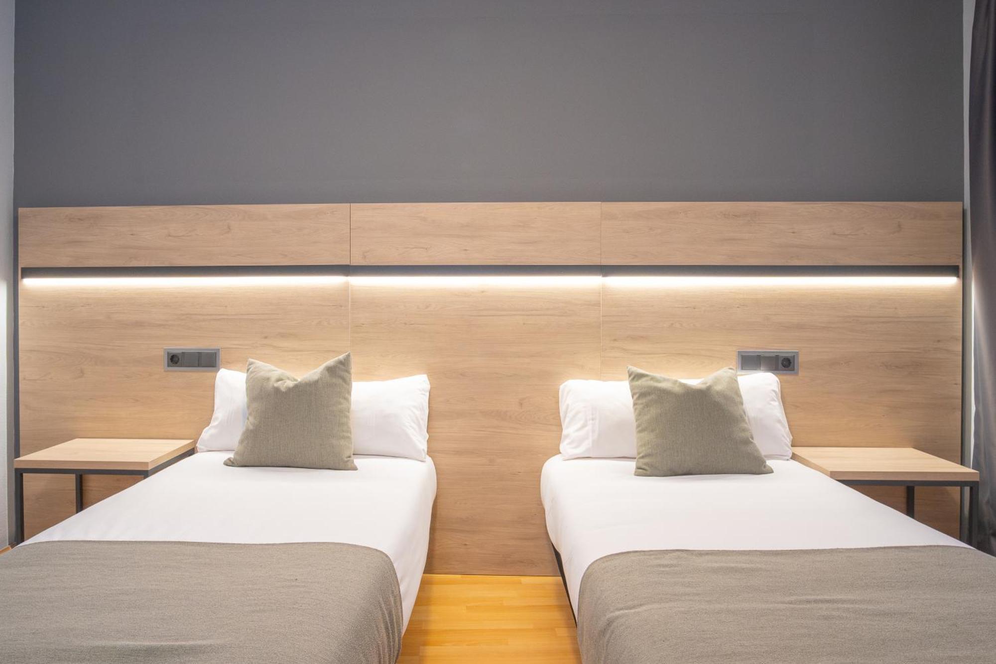 Vtz Hotel El Principe Zaragoza Dış mekan fotoğraf