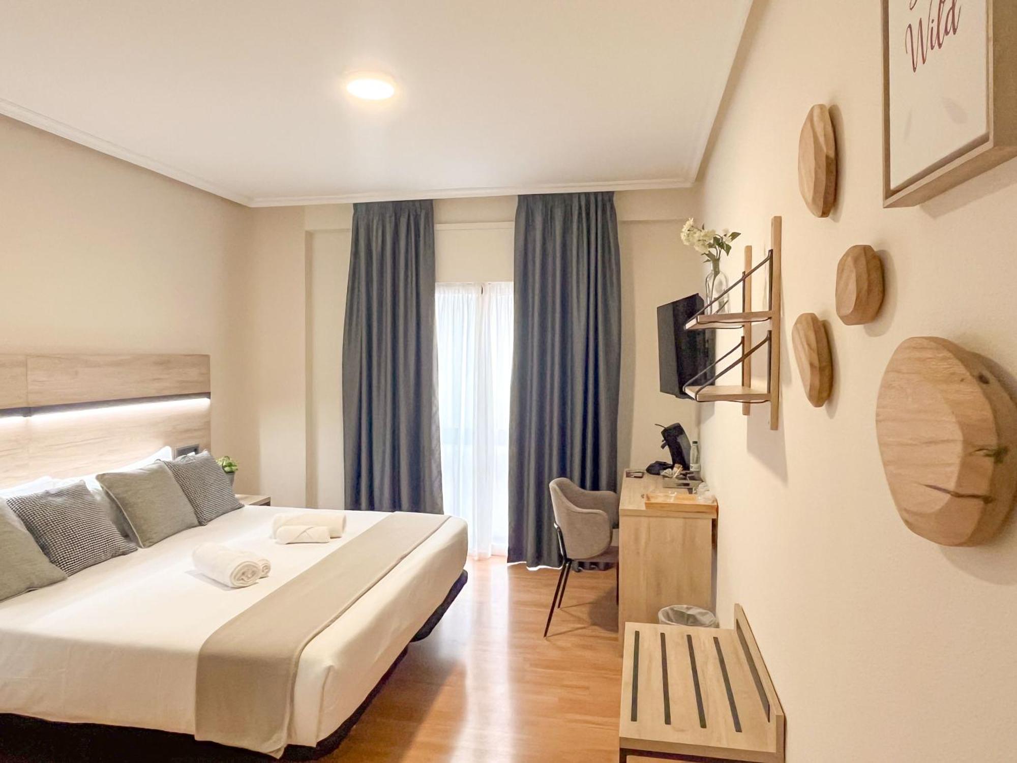 Vtz Hotel El Principe Zaragoza Dış mekan fotoğraf