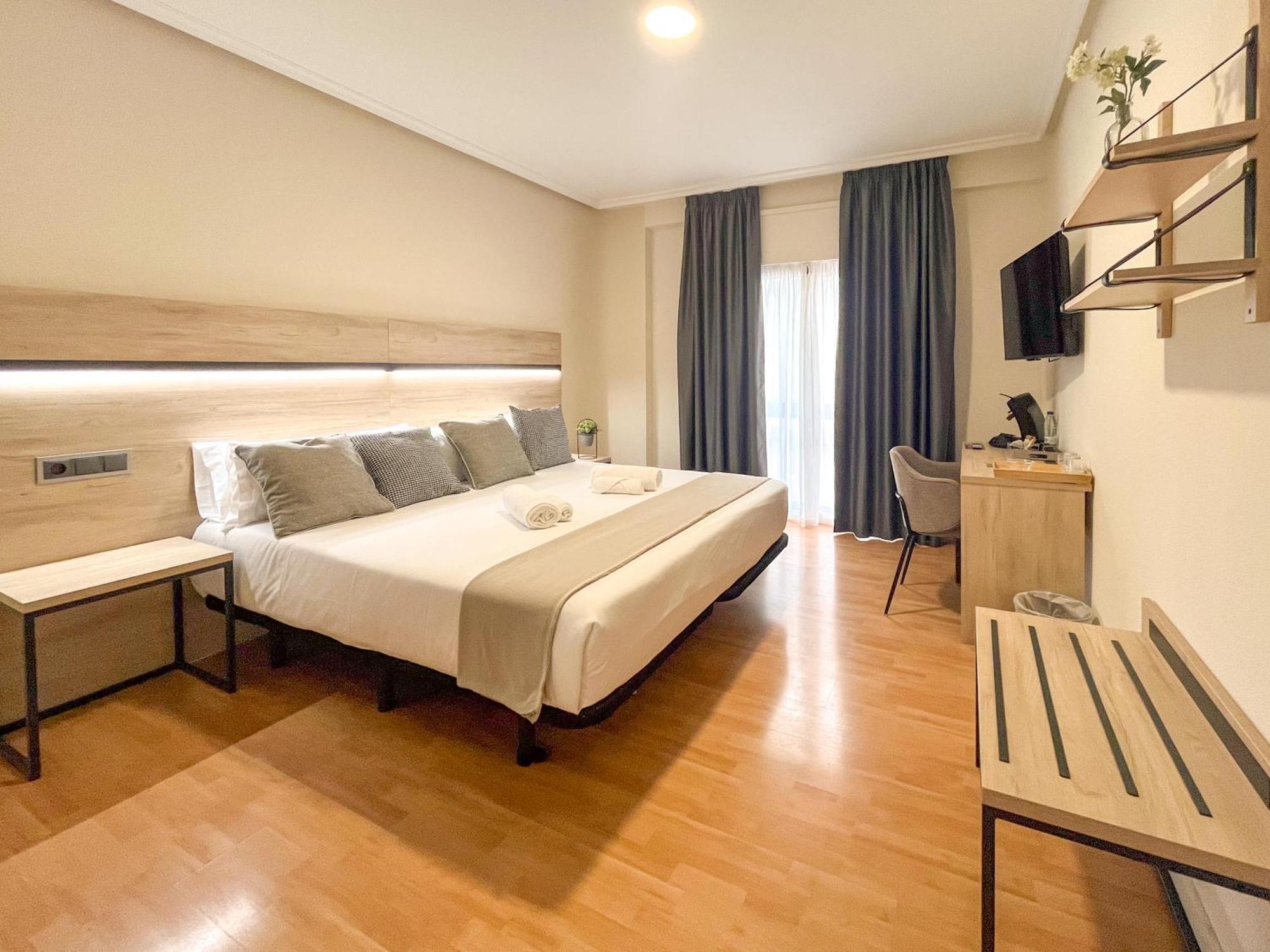 Vtz Hotel El Principe Zaragoza Dış mekan fotoğraf